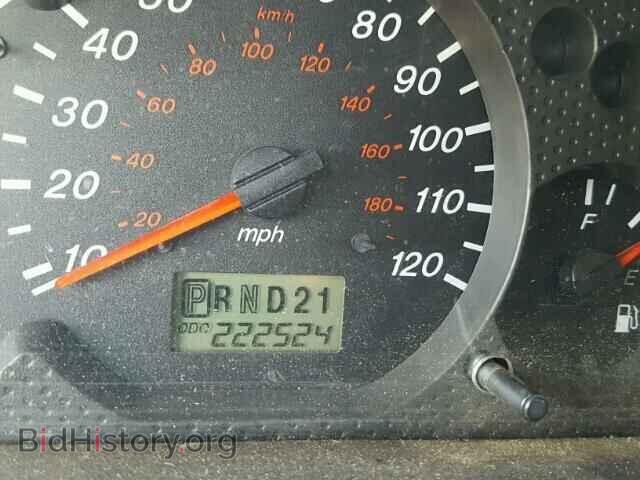 2001 MAZDA TRIBUTE - VIN: 4F2CU08141KM28318 - Фото 8