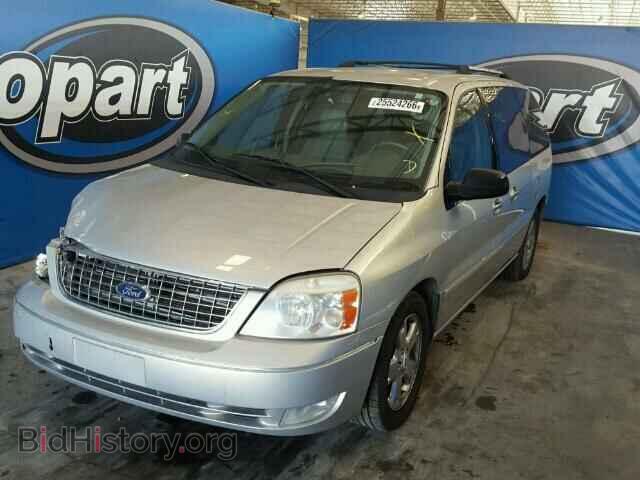 2006 FORD FREESTAR - VIN: 2FMDA58246BA53966 - Фото 2