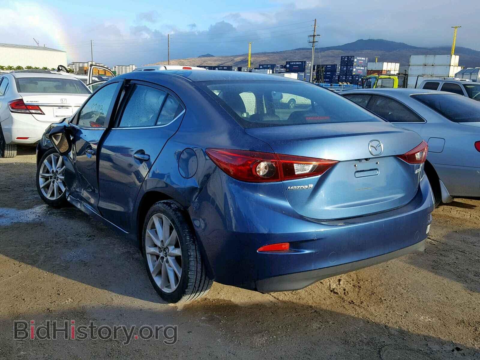 2017 MAZDA 3 - VIN: 3MZBN1V75HM118122 - Фото 3
