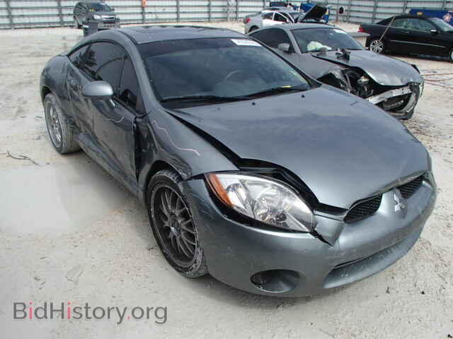 Фотография 4A3AK24F67E010129 - MITSUBISHI ECLIPSE 2007