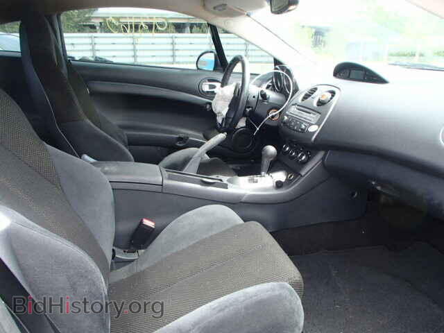 2007 MITSUBISHI ECLIPSE - VIN: 4A3AK24F67E010129 - Photo 5