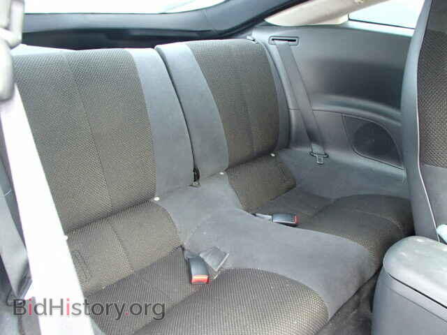 2007 MITSUBISHI ECLIPSE - VIN: 4A3AK24F67E010129 - Photo 6