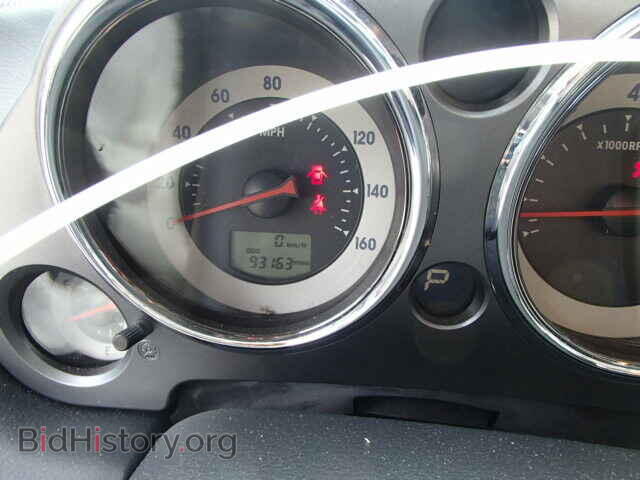 2007 MITSUBISHI ECLIPSE - VIN: 4A3AK24F67E010129 - Photo 8