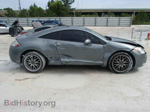 2007 MITSUBISHI ECLIPSE - VIN: 4A3AK24F67E010129 - Photo 10