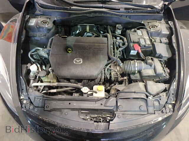 2011 MAZDA 6 - VIN: 1YVHZ8CH4B5M26931 - Фото 7