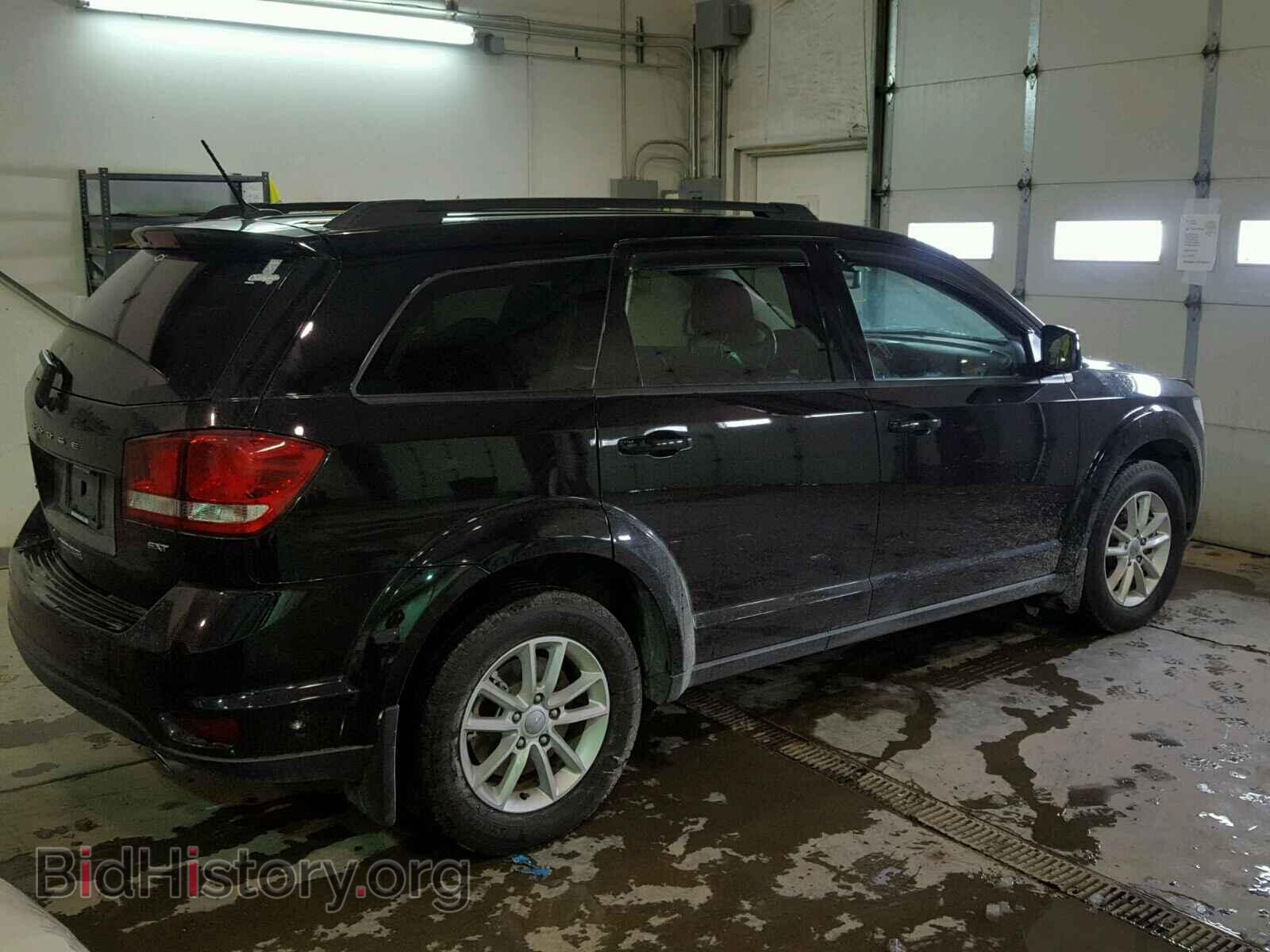 2014 DODGE JOURNEY - VIN: 3C4PDCBG3ET155456 - Фото 4