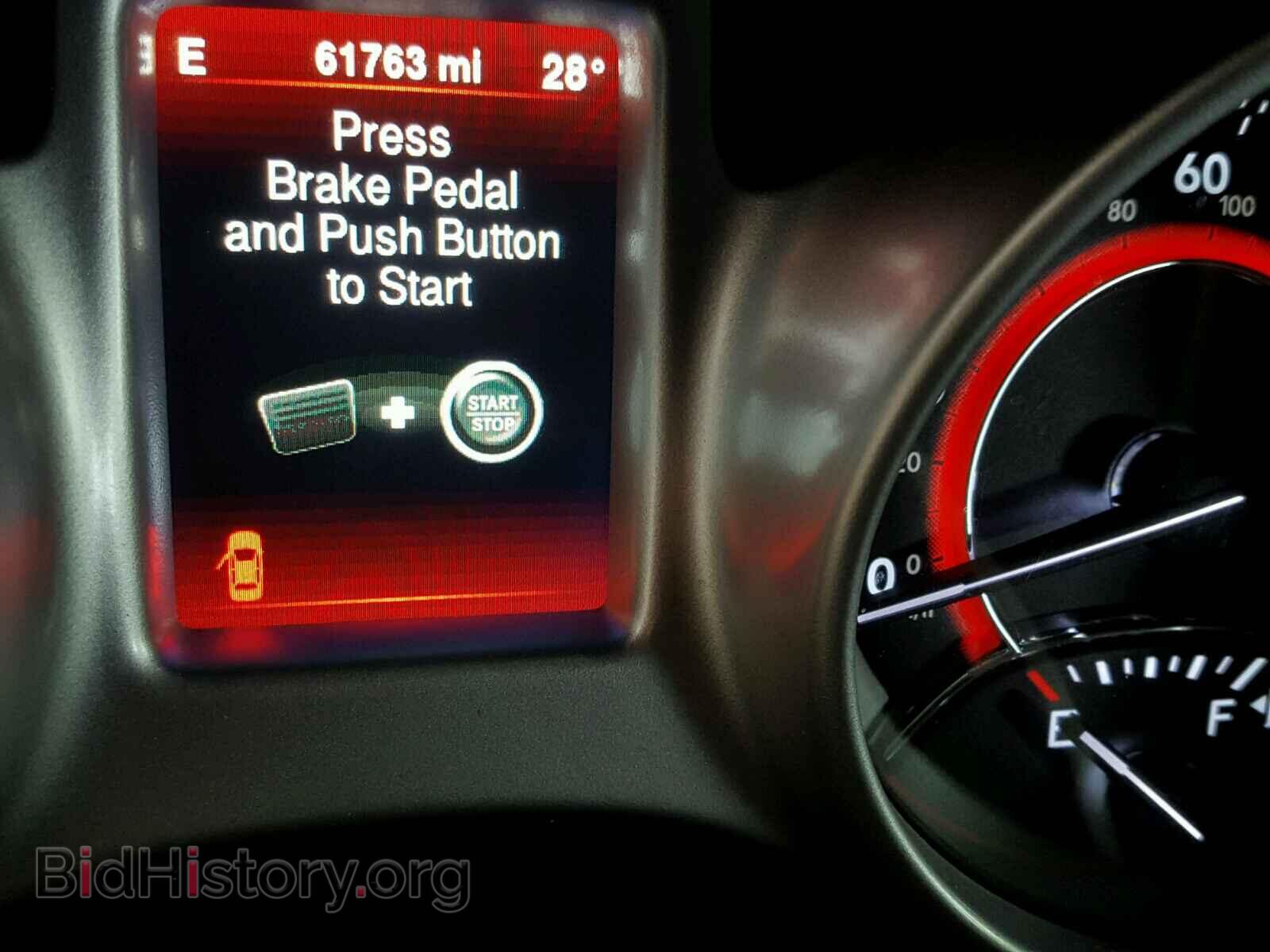 2014 DODGE JOURNEY - VIN: 3C4PDCBG3ET155456 - Фото 8