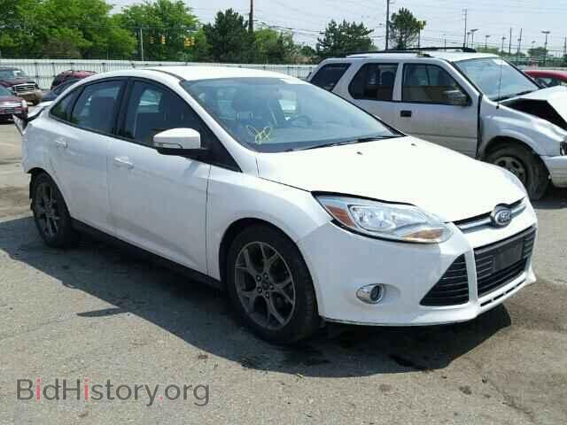 Photo 1FADP3F21EL136964 - FORD FOCUS 2014