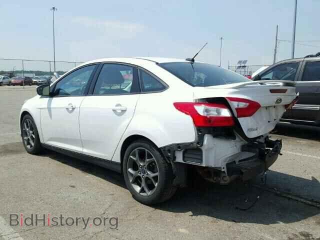 2014 FORD FOCUS - VIN: 1FADP3F21EL136964 - Фото 3