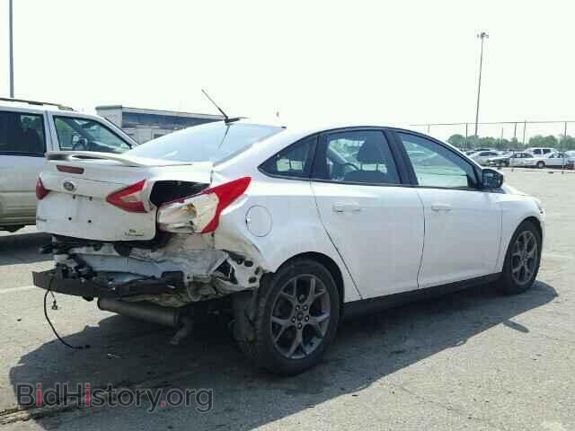 2014 FORD FOCUS - VIN: 1FADP3F21EL136964 - Фото 4