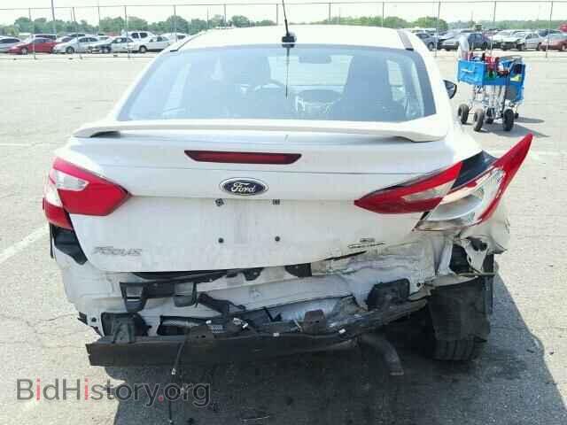 2014 FORD FOCUS - VIN: 1FADP3F21EL136964 - Фото 9