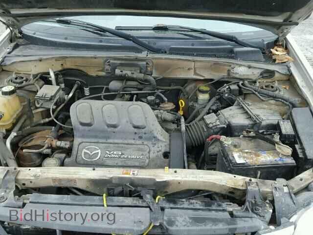 2001 MAZDA TRIBUTE - VIN: 4F2CU08111KM54990 - Фото 7