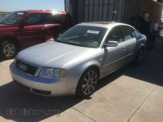 2004 AUDI A6 - VIN: WAUCD64B44N103640 - Photo 2