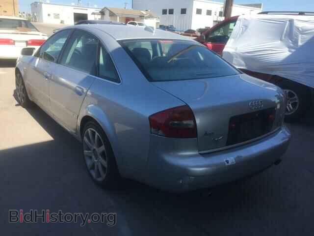 2004 AUDI A6 - VIN: WAUCD64B44N103640 - Photo 3