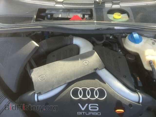 2004 AUDI A6 - VIN: WAUCD64B44N103640 - Photo 7