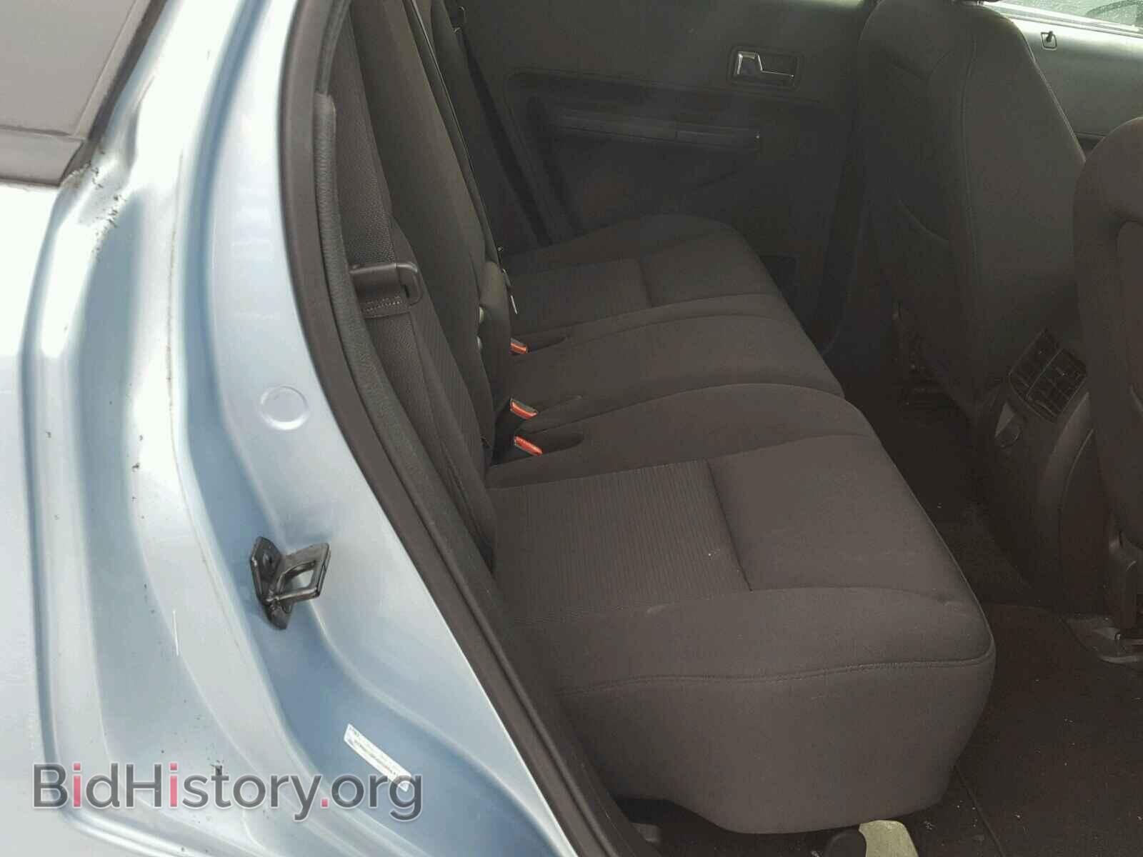 2008 FORD EDGE - VIN: 2FMDK38C08BA06415 - Фото 6