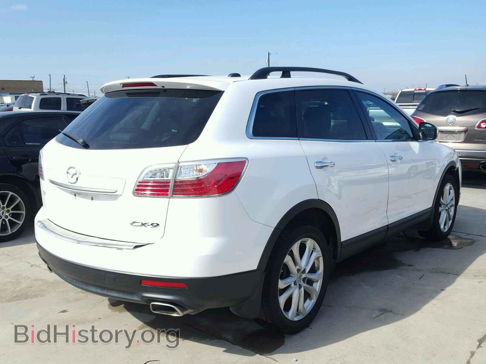 2011 MAZDA CX-9 - VIN: JM3TB2DA7B0317242 - Фото 4