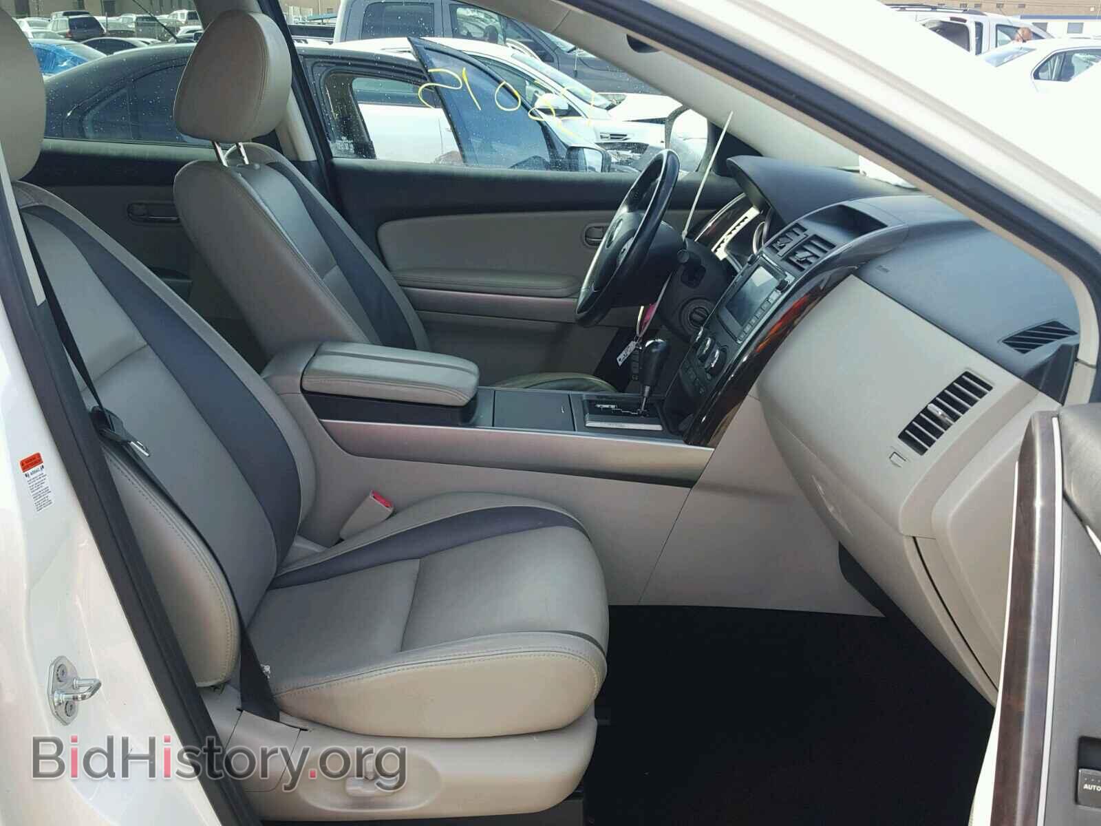 2011 MAZDA CX-9 - VIN: JM3TB2DA7B0317242 - Фото 5