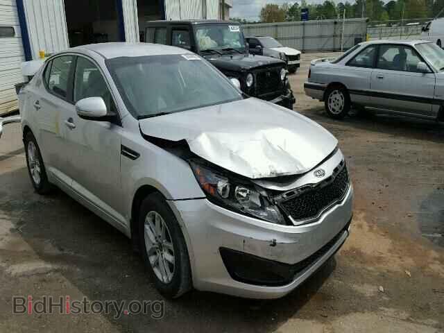 Фотография KNAGM4A76B5190587 - KIA OPTIMA 2011
