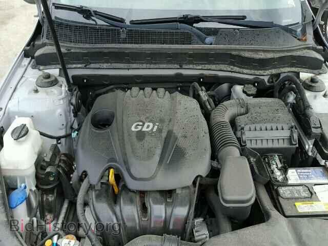 2011 KIA OPTIMA - VIN: KNAGM4A76B5190587 - Фото 7