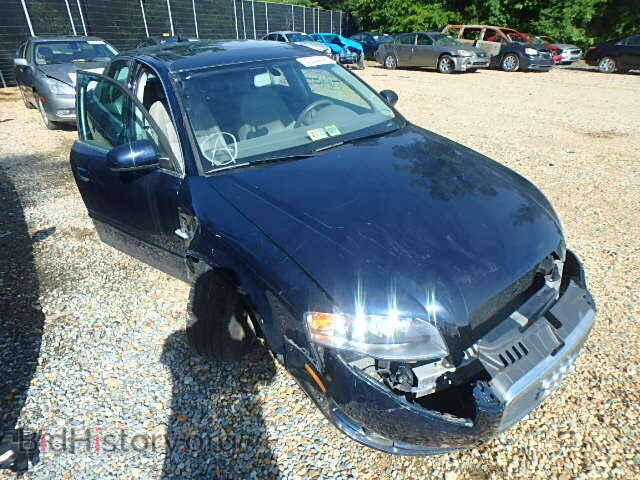 Фотография WAUDF78E06A217637 - AUDI A4 2006