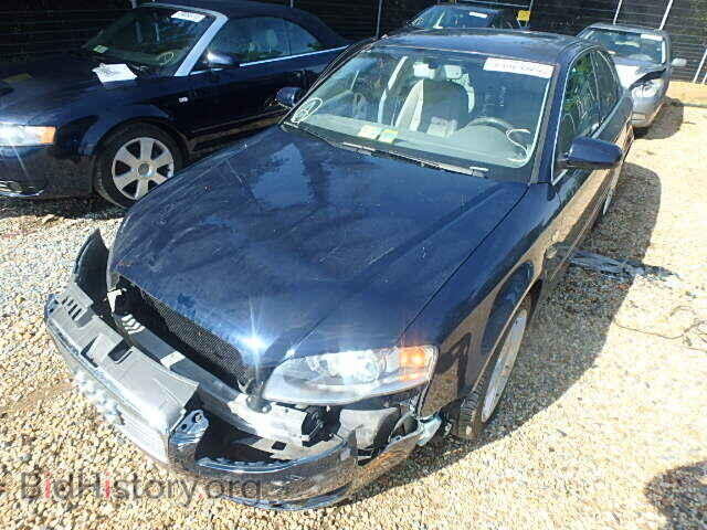 2006 AUDI A4 - VIN: WAUDF78E06A217637 - Photo 2