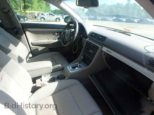 2006 AUDI A4 - VIN: WAUDF78E06A217637 - Photo 5