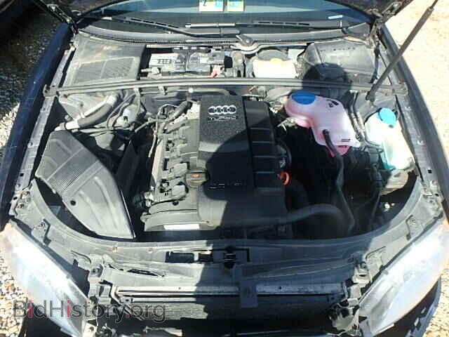 2006 AUDI A4 - VIN: WAUDF78E06A217637 - Photo 7