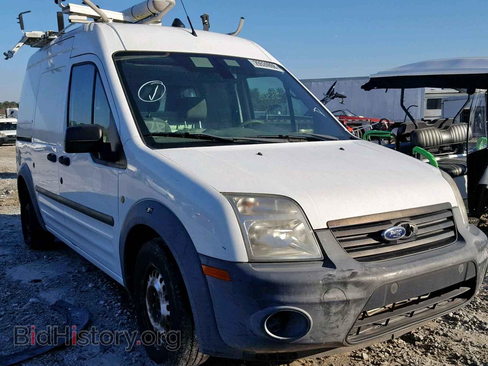 Photo NM0LS7AN1CT084808 - FORD TRANSIT CO 2012