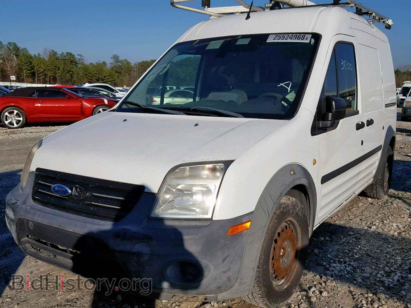 2012 FORD TRANSIT CO - VIN: NM0LS7AN1CT084808 - Фото 2