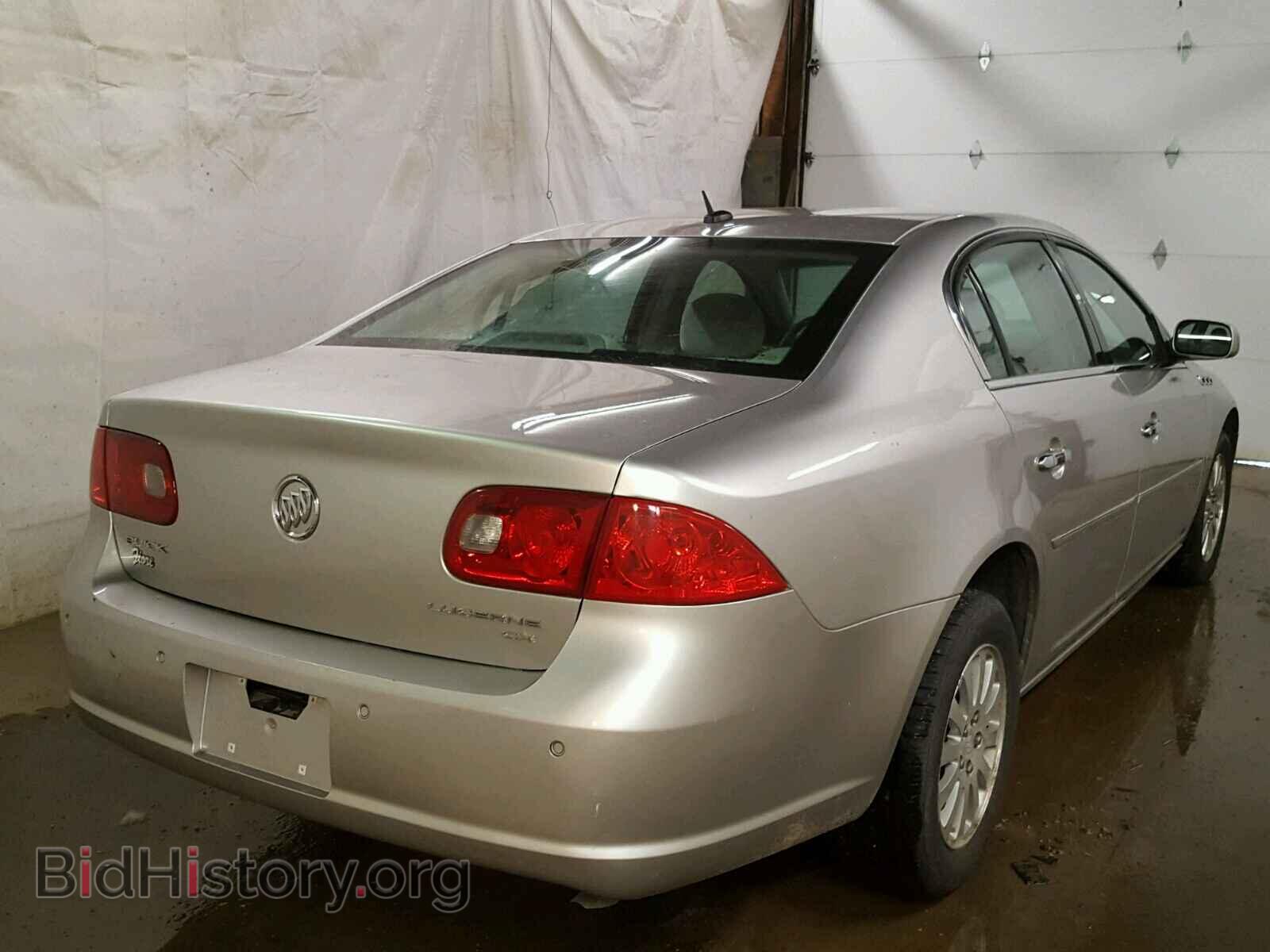 2006 BUICK LUCERNE - VIN: 1G4HP57236U196337 - Фото 4