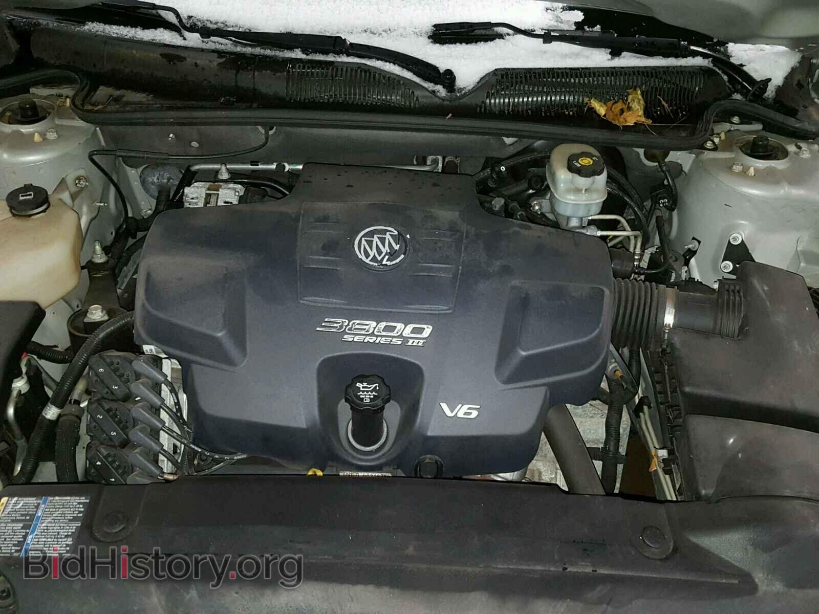 2006 BUICK LUCERNE - VIN: 1G4HP57236U196337 - Фото 7
