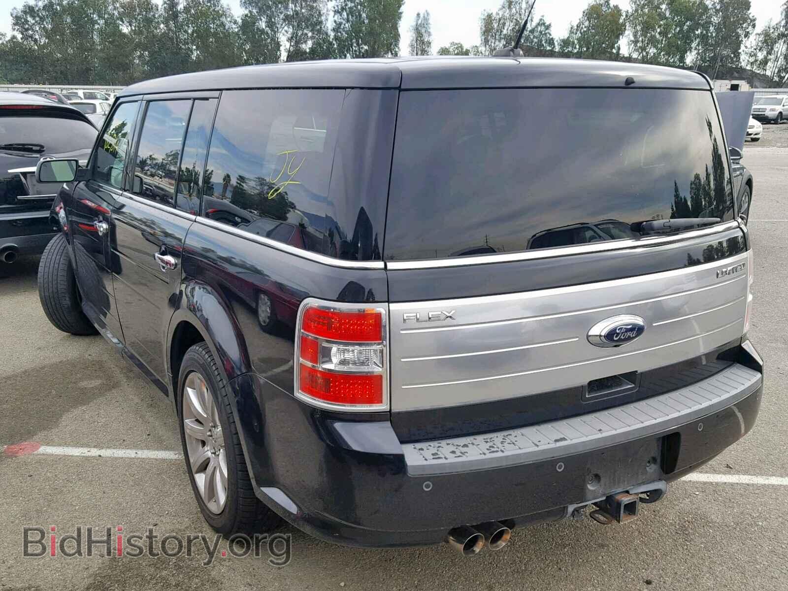 2010 FORD FLEX LIMIT - VIN: 2FMGK5DC9ABB37024 - Photo 3