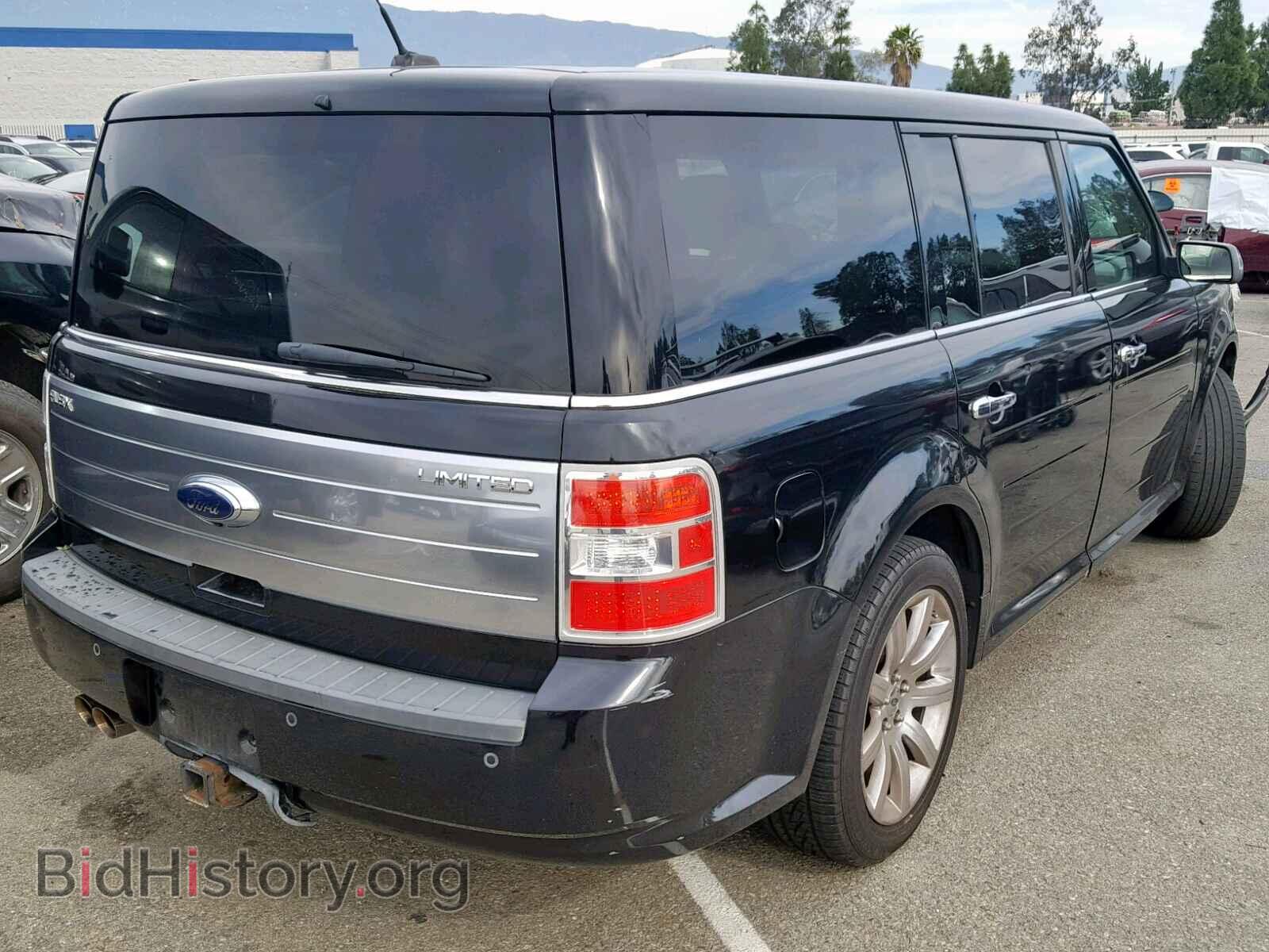 2010 FORD FLEX LIMIT - VIN: 2FMGK5DC9ABB37024 - Photo 4