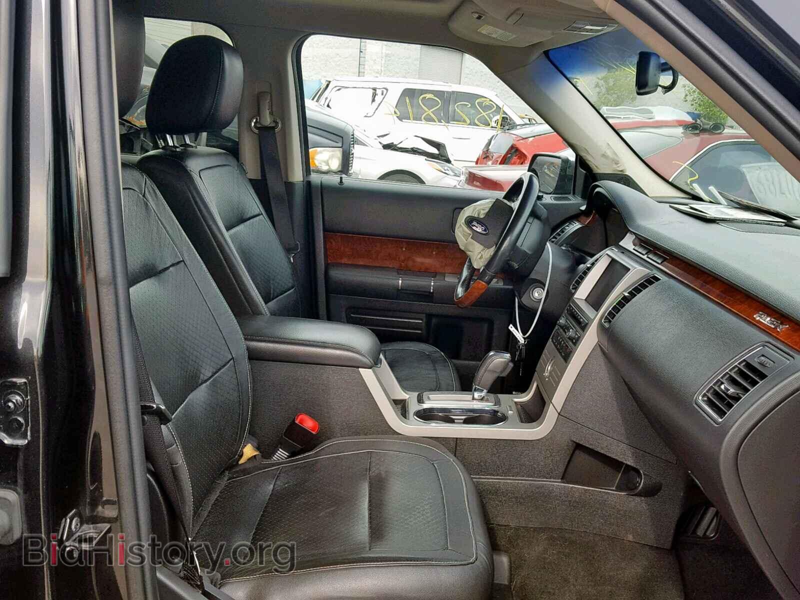 2010 FORD FLEX LIMIT - VIN: 2FMGK5DC9ABB37024 - Photo 5