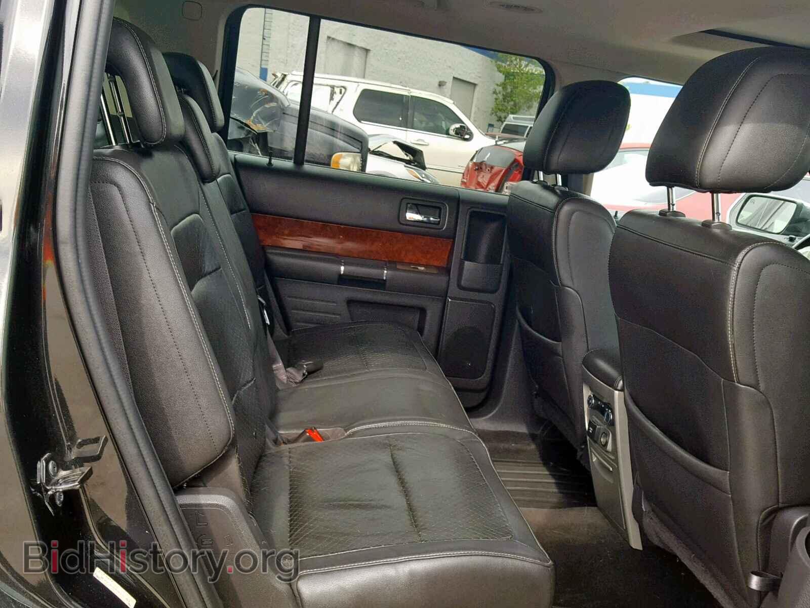 2010 FORD FLEX LIMIT - VIN: 2FMGK5DC9ABB37024 - Photo 6