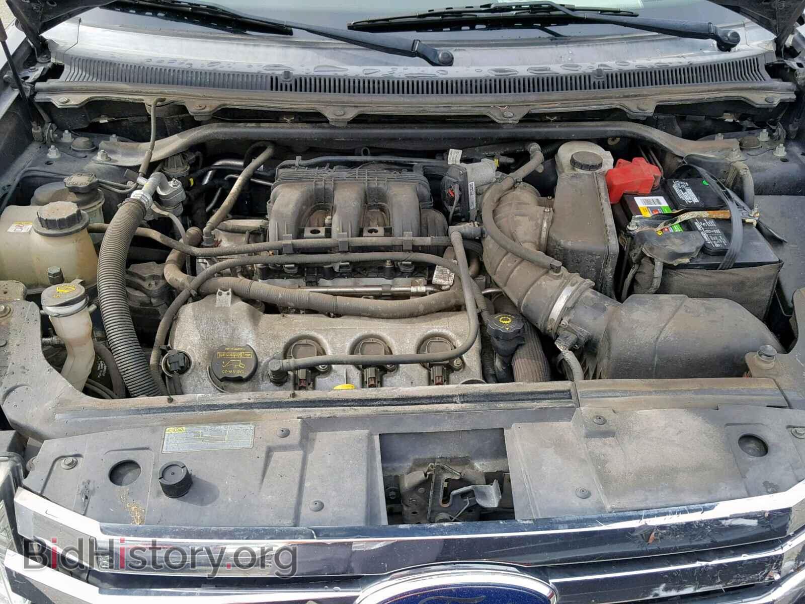 2010 FORD FLEX LIMIT - VIN: 2FMGK5DC9ABB37024 - Photo 7