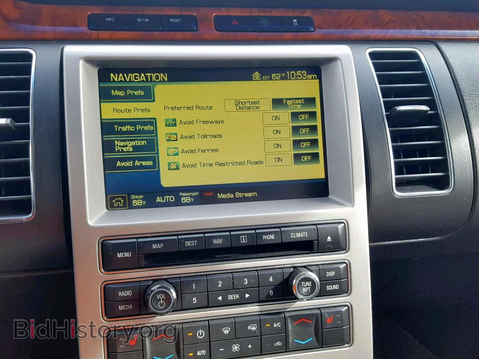2010 FORD FLEX LIMIT - VIN: 2FMGK5DC9ABB37024 - Photo 9