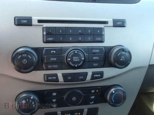 2008 FORD FOCUS - VIN: 1FAHP35N78W281362 - Фото 9