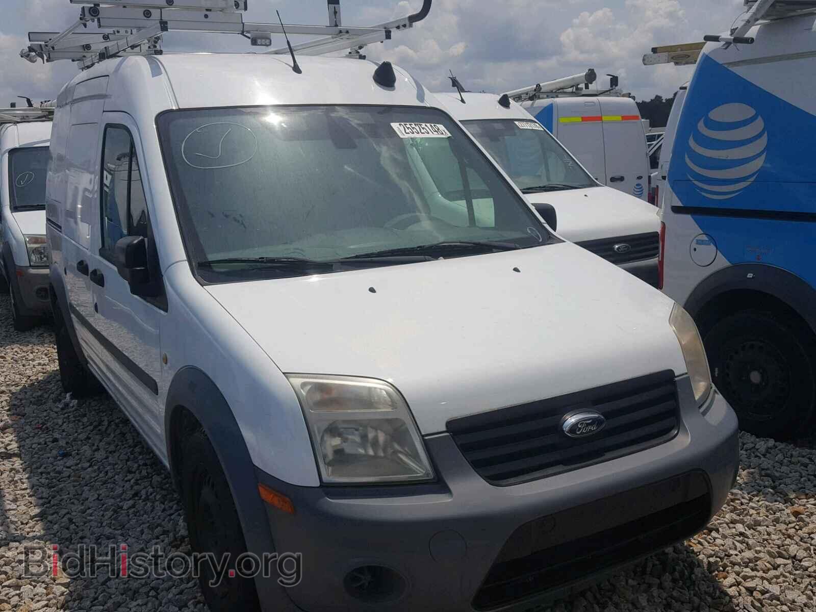 Photo NM0LS7AN4CT083328 - FORD TRANSIT CO 2012