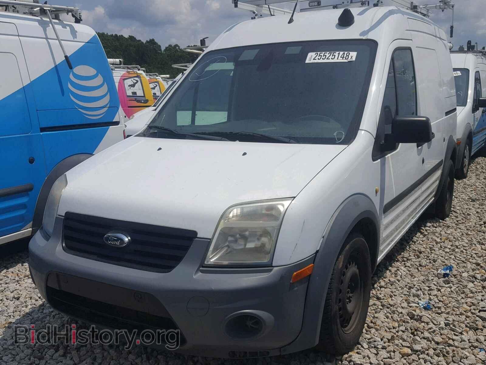 2012 FORD TRANSIT CO - VIN: NM0LS7AN4CT083328 - Фото 2