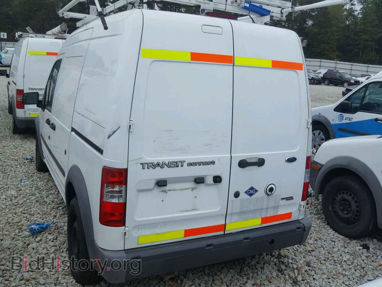 2012 FORD TRANSIT CO - VIN: NM0LS7AN4CT083328 - Фото 3