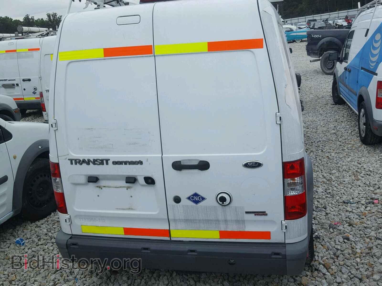 2012 FORD TRANSIT CO - VIN: NM0LS7AN4CT083328 - Фото 9
