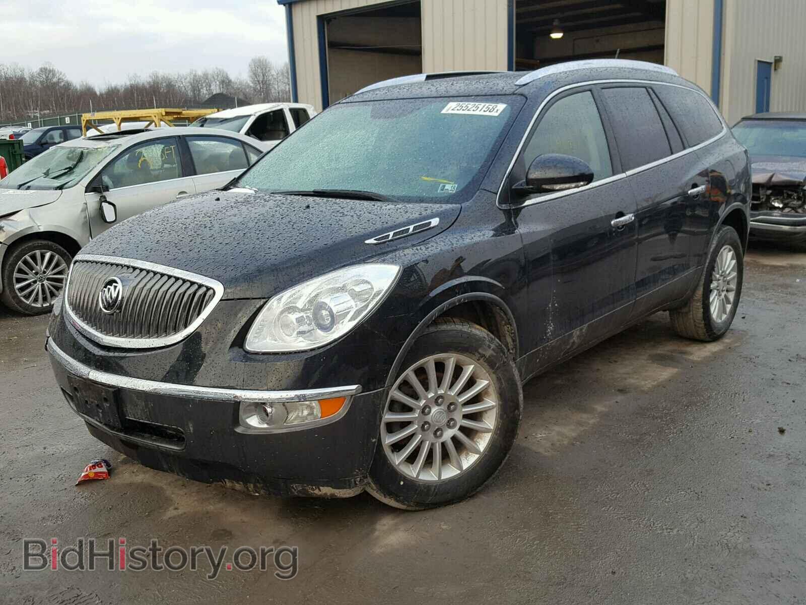 2012 BUICK ENCLAVE - VIN: 5GAKVCED9CJ343963 - Photo 2