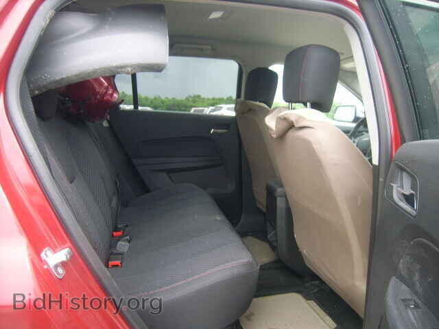 2013 GMC TERRAIN - VIN: 2GKALMEK3D6244868 - Фото 6