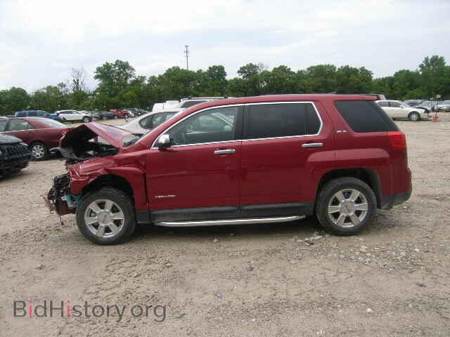 2013 GMC TERRAIN - VIN: 2GKALMEK3D6244868 - Фото 10