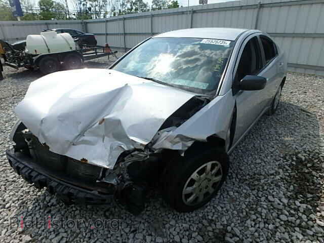 2007 MITSUBISHI GALANT - VIN: 4A3AB36F17E077384 - Фото 2