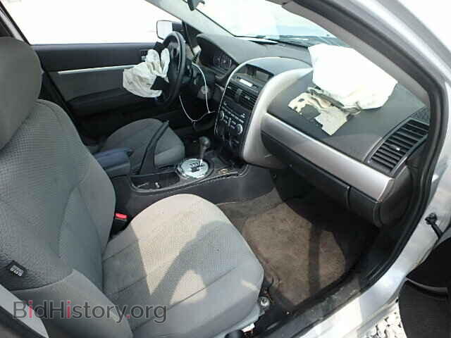 2007 MITSUBISHI GALANT - VIN: 4A3AB36F17E077384 - Фото 5
