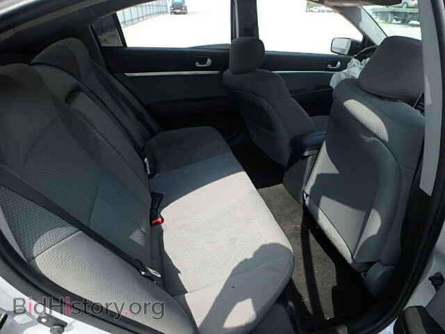 2007 MITSUBISHI GALANT - VIN: 4A3AB36F17E077384 - Фото 6