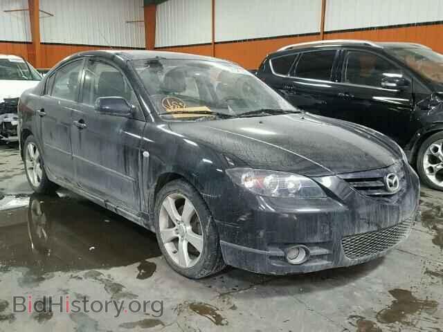 Photo JM1BK123661533165 - MAZDA 3 S 2006